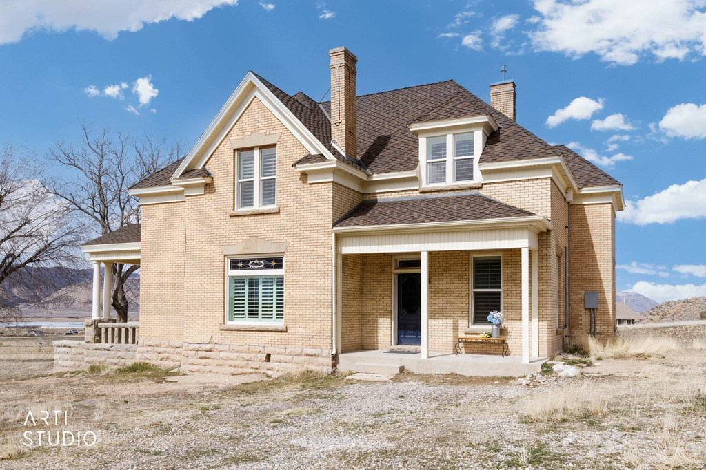 1331 S LOWRY HILL RD Manti, UT 84642