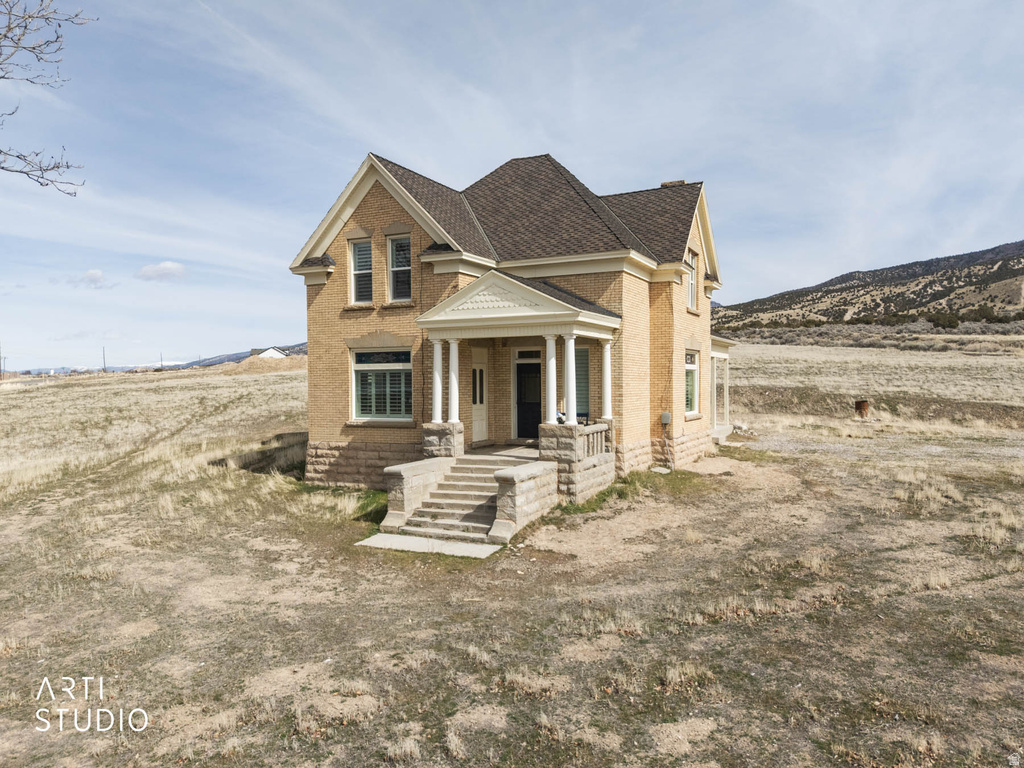 1331 S LOWRY HILL RD Manti, UT 84642