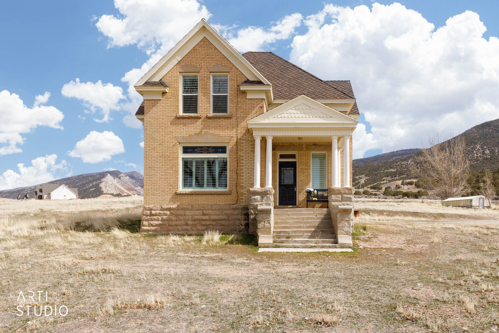 1331 S LOWRY HILL RD Manti, UT 84642