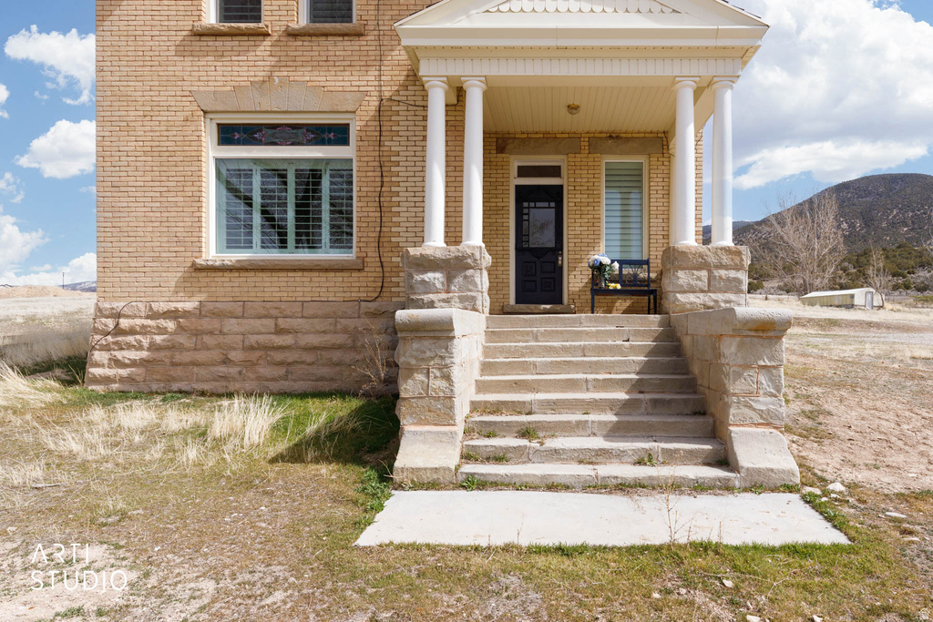 1331 S LOWRY HILL RD Manti, UT 84642