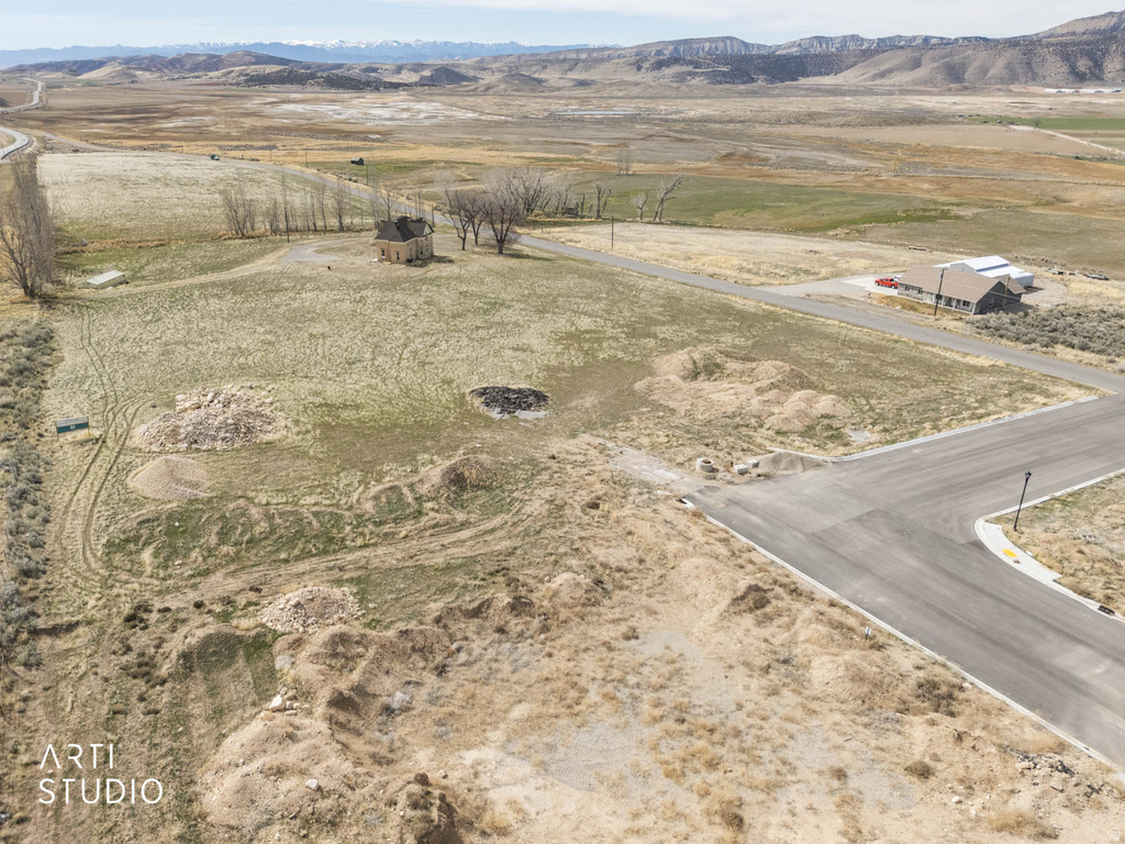 1331 S LOWRY HILL RD Manti, UT 84642