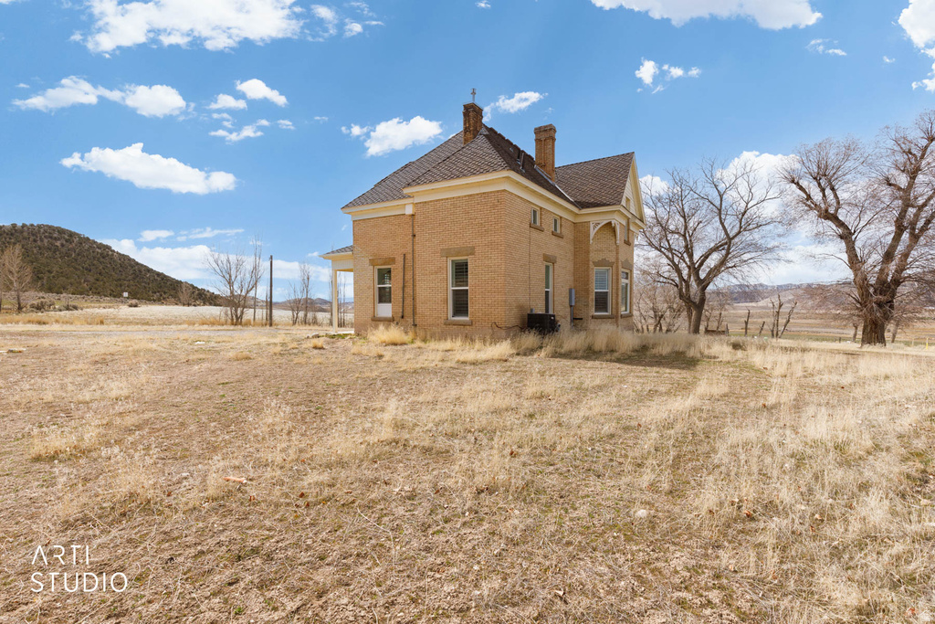 1331 S LOWRY HILL RD Manti, UT 84642