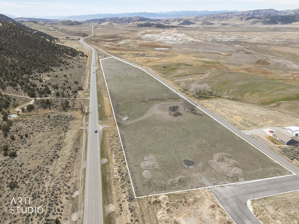 1331 S LOWRY HILL RD Manti, UT 84642