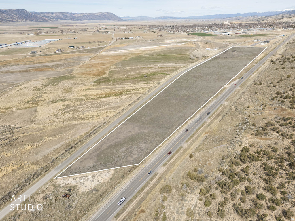 1331 S LOWRY HILL RD Manti, UT 84642