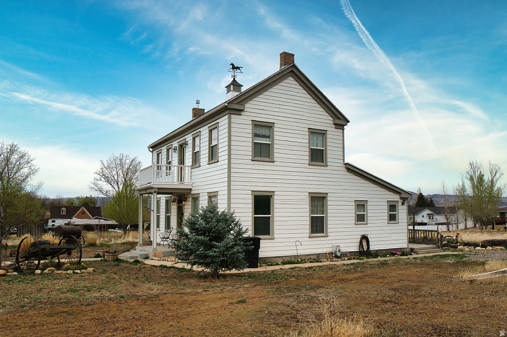 183 E 300 N Mt Pleasant, UT 84647