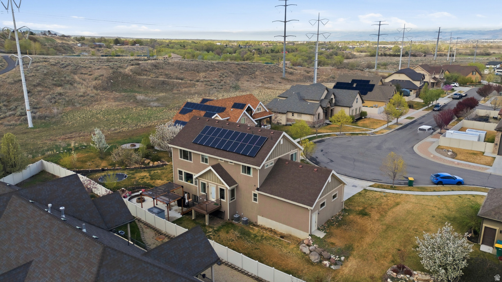 1497 W MEADOW GLEN DR Bluffdale, UT 84065