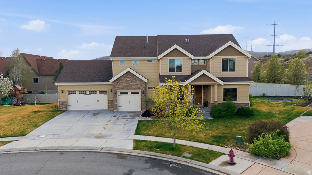 1497 W MEADOW GLEN DR Bluffdale, UT 84065