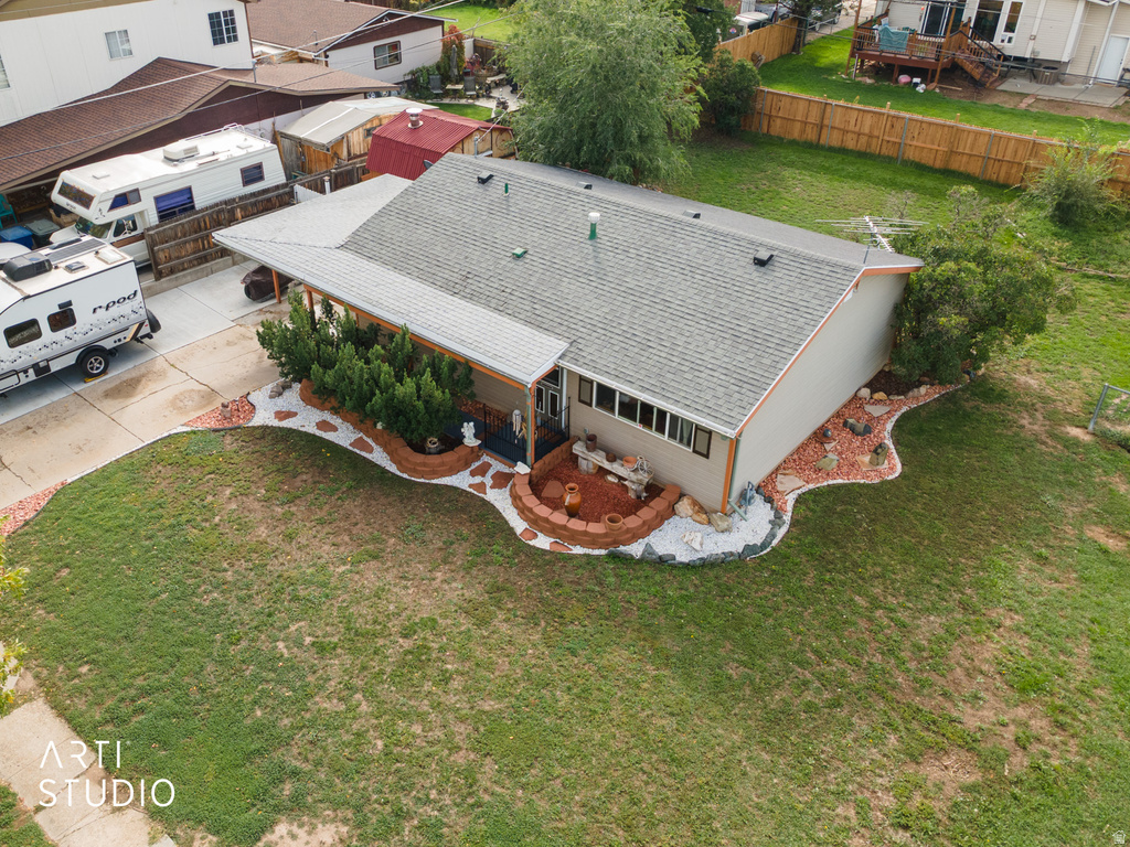 725 E 1300 N Ogden, UT 84404