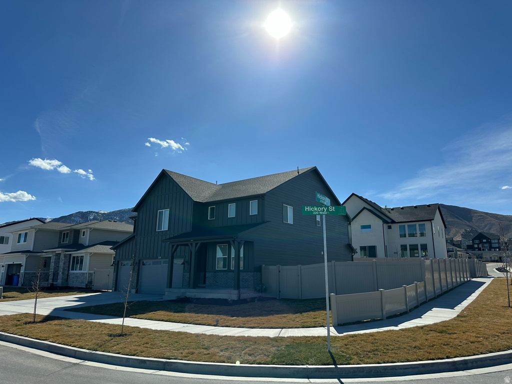 3181 S HICKORY ST Saratoga Springs, UT 84045