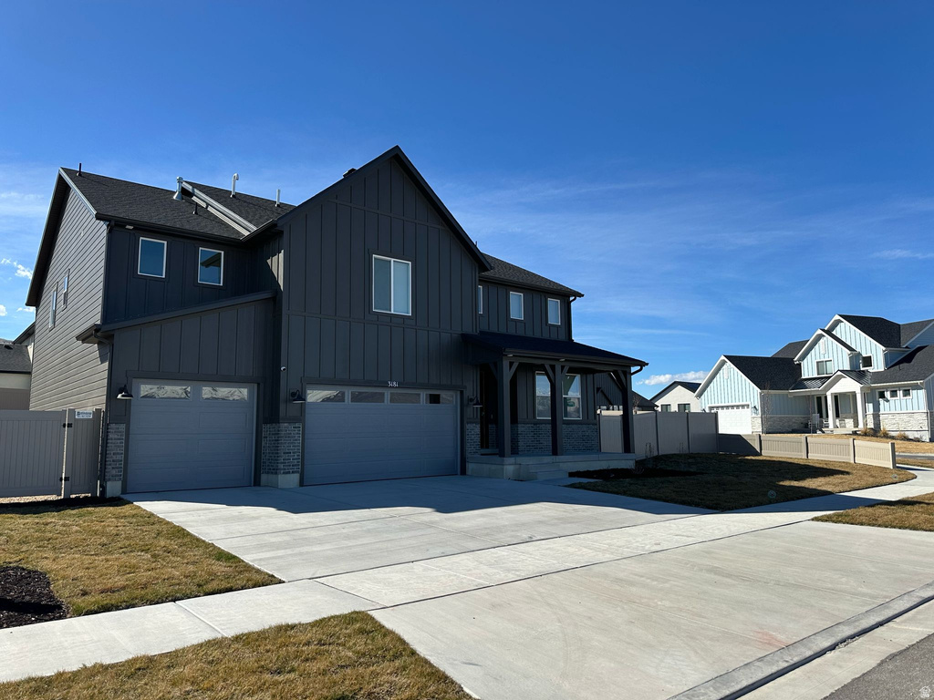 3181 S HICKORY ST Saratoga Springs, UT 84045
