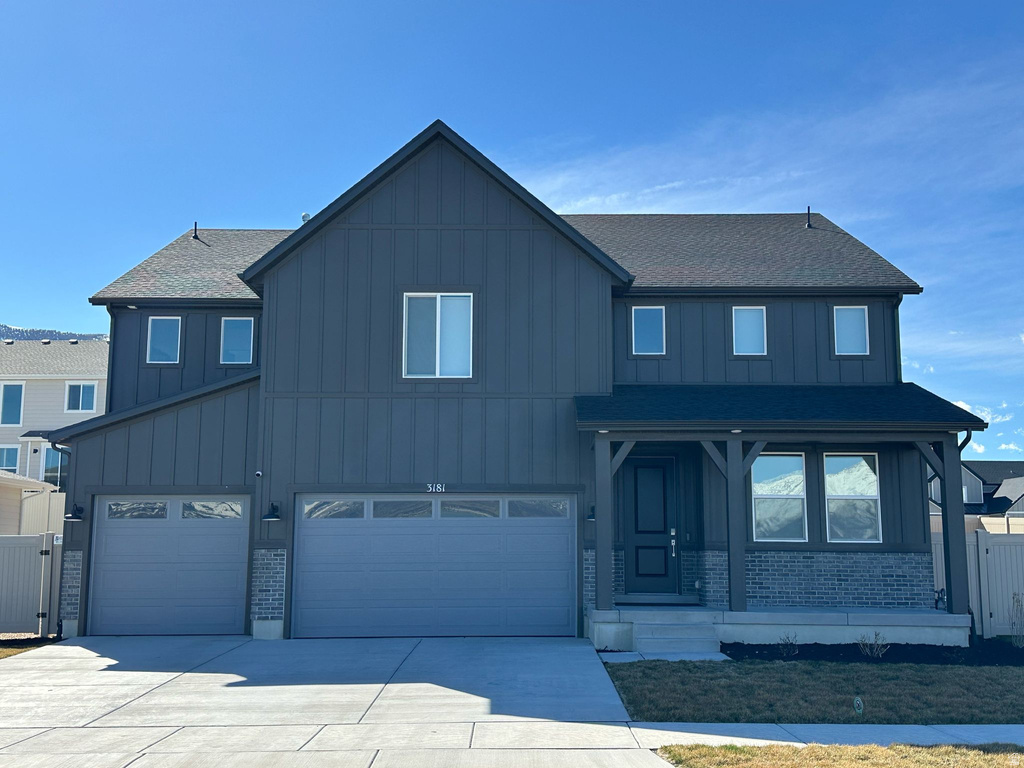 3181 S HICKORY ST Saratoga Springs, UT 84045