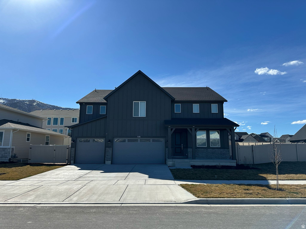 3181 S HICKORY ST Saratoga Springs, UT 84045