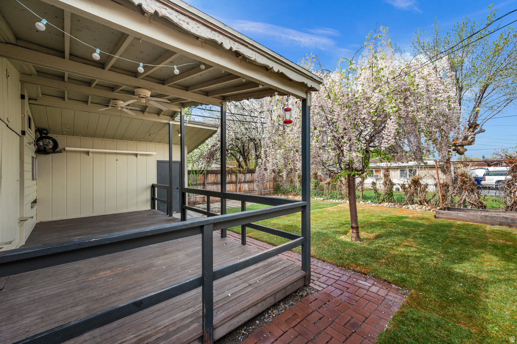 1169 N CAPISTRANO DR Salt Lake City, UT 84116