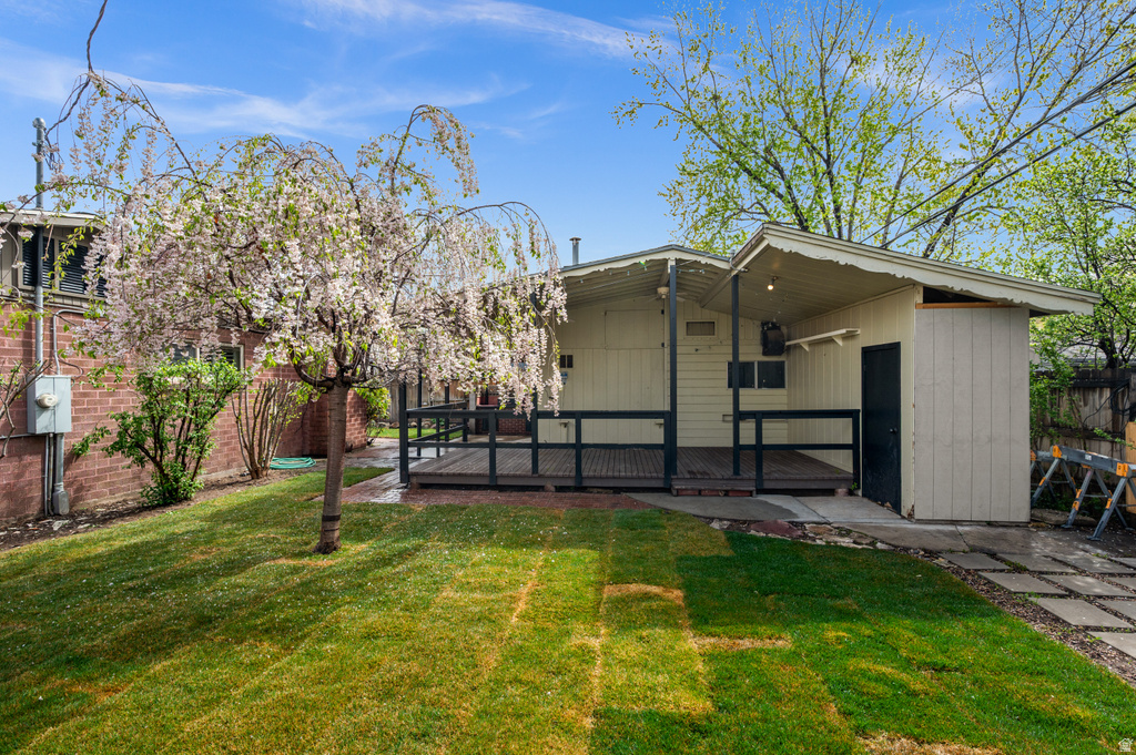 1169 N CAPISTRANO DR Salt Lake City, UT 84116