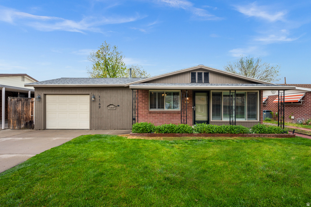 1169 N CAPISTRANO DR Salt Lake City, UT 84116