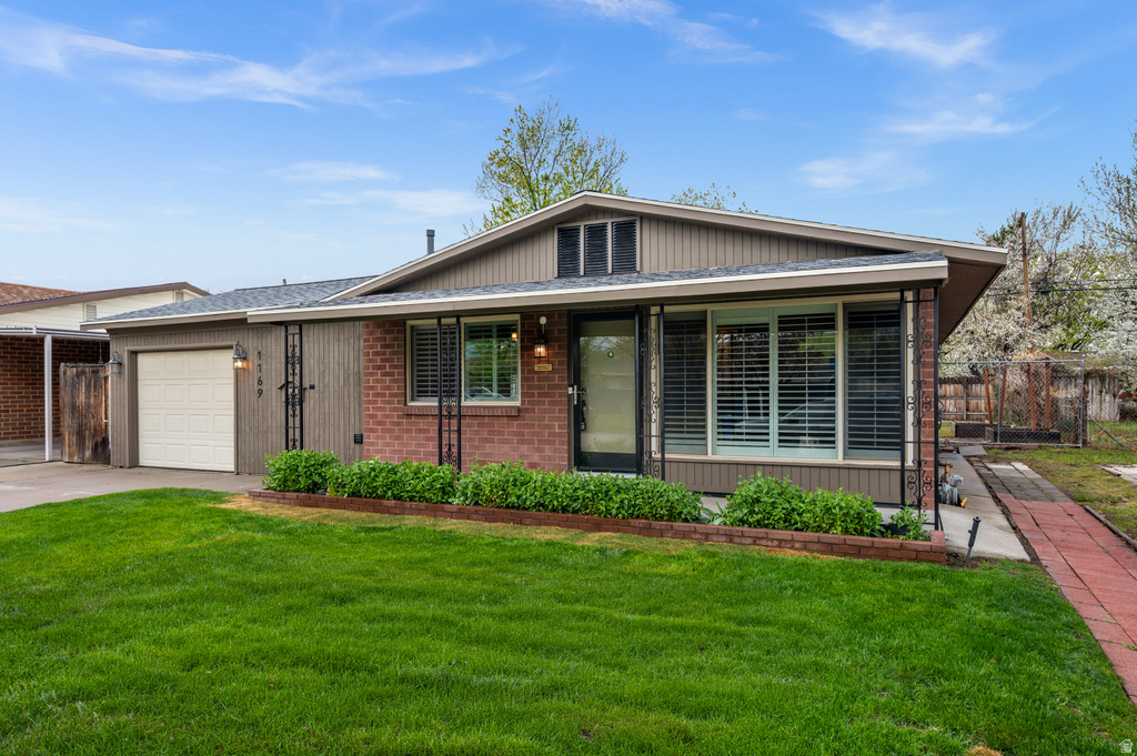 1169 N CAPISTRANO DR Salt Lake City, UT 84116