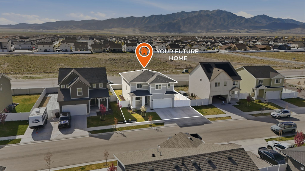 3483 N SPARROW LN Eagle Mountain, UT 84005