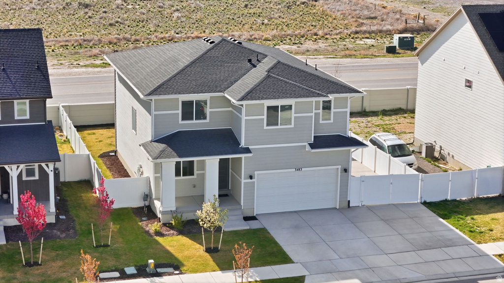 3483 N SPARROW LN Eagle Mountain, UT 84005