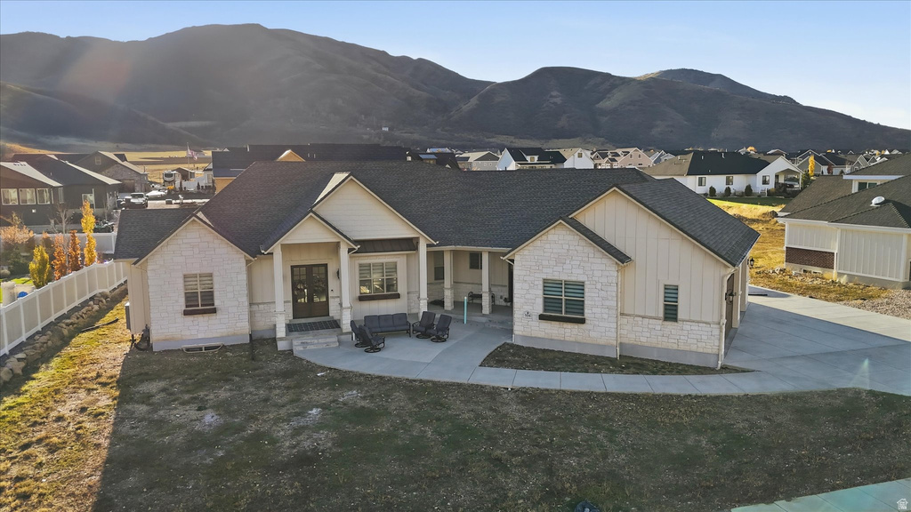 534 E FISH HATCHERY RD Mantua, UT 84324