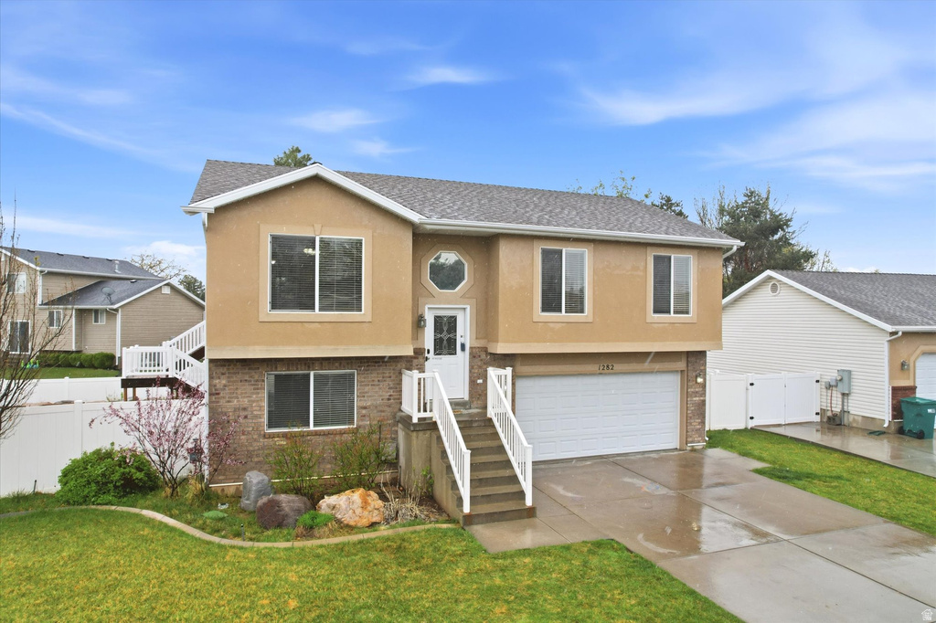 1282 N 25 E Layton, UT 84041