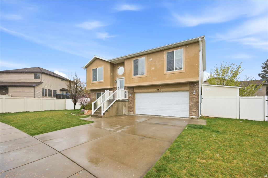 1282 N 25 E Layton, UT 84041