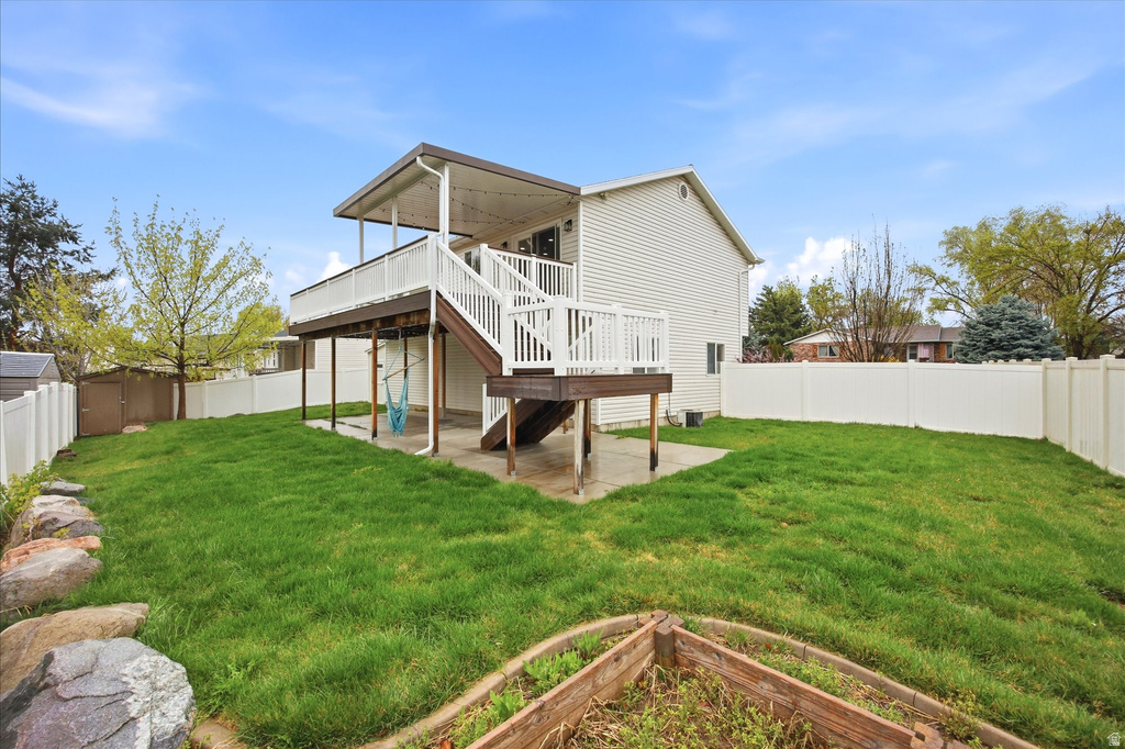 1282 N 25 E Layton, UT 84041
