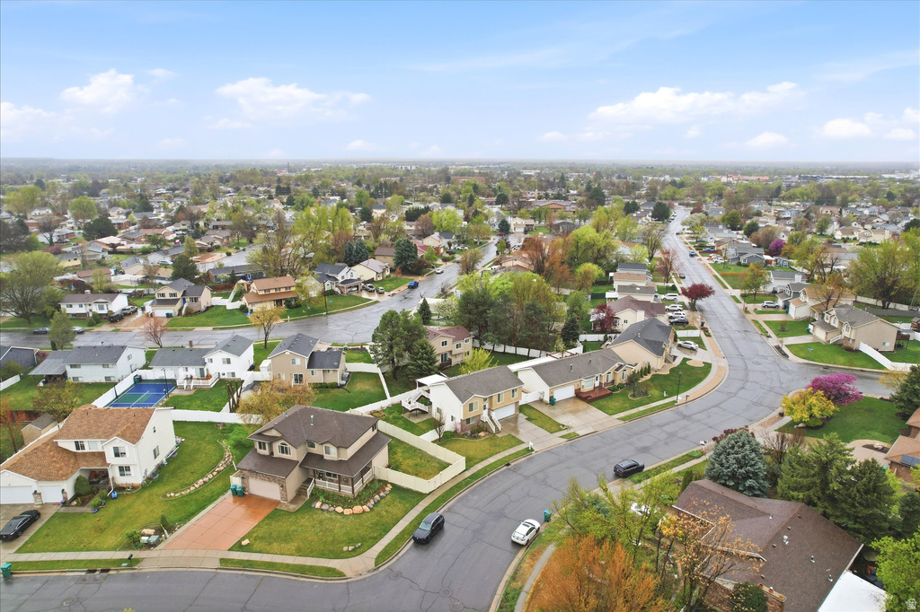 1282 N 25 E Layton, UT 84041