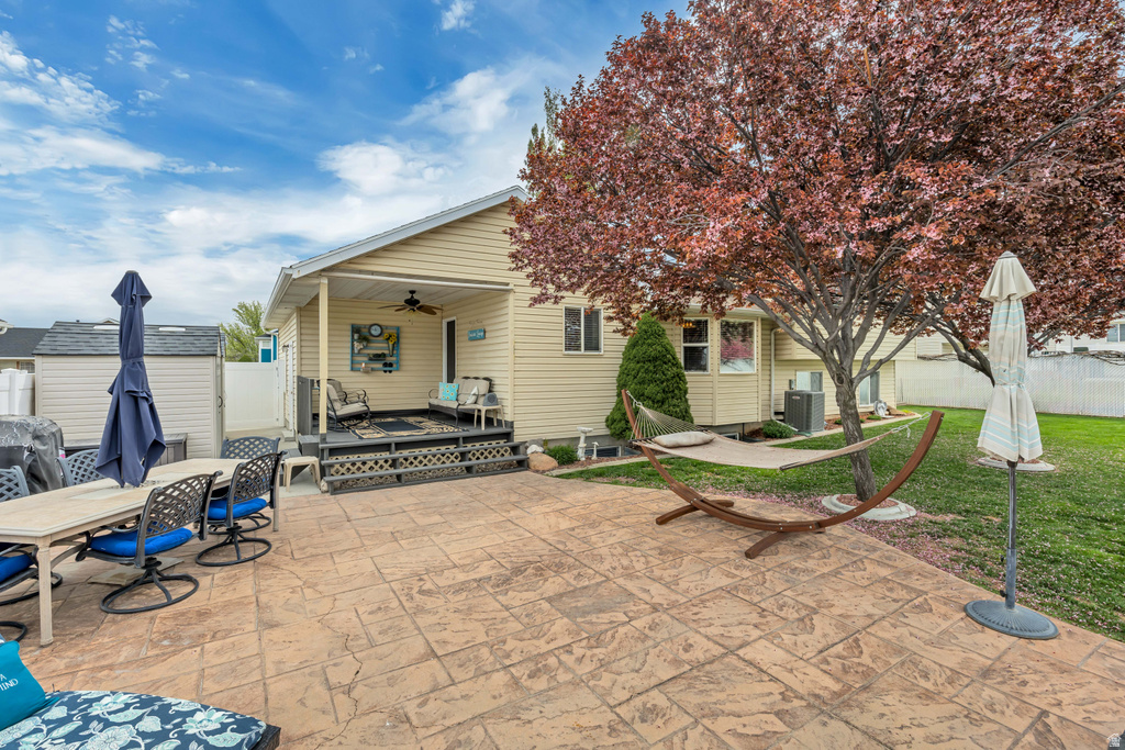 4050 S EDITH GROVE LN West Valley City, UT 84120