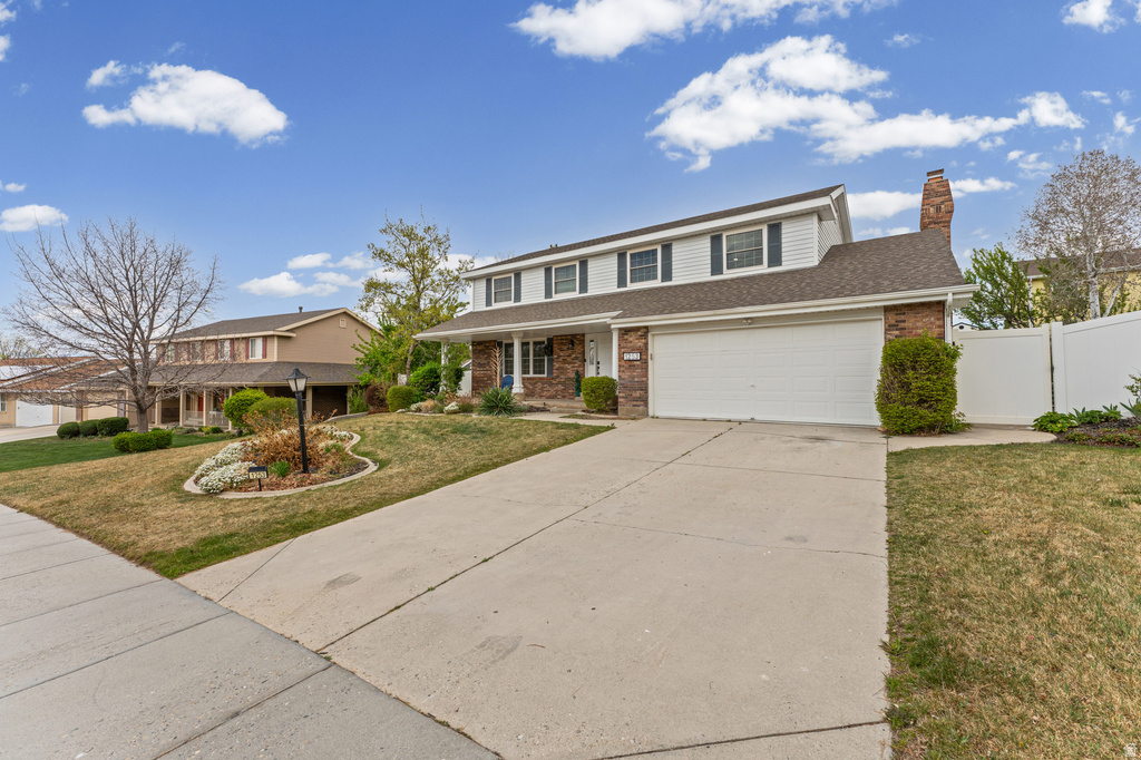 1253 E MEADOW RIDGE RD Sandy, UT 84094