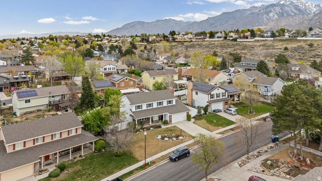 1253 E MEADOW RIDGE RD Sandy, UT 84094