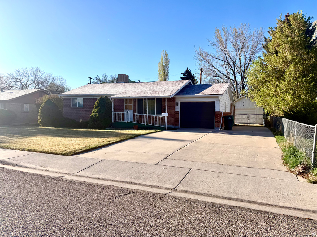 645 W 250 S Vernal, UT 84078