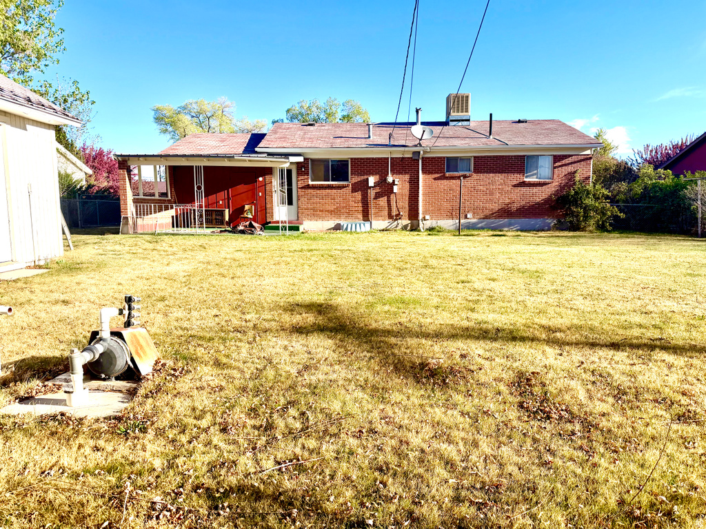 645 W 250 S Vernal, UT 84078