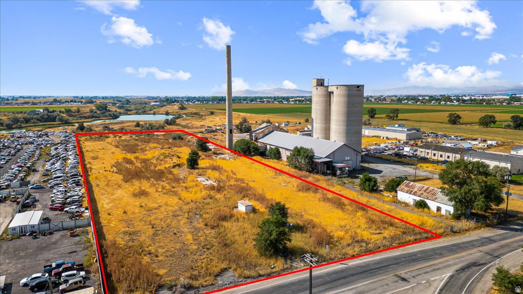 980 E FACTORY Garland, UT 84312