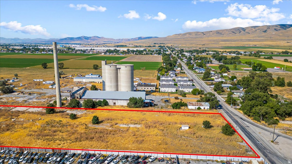 980 E FACTORY Garland, UT 84312