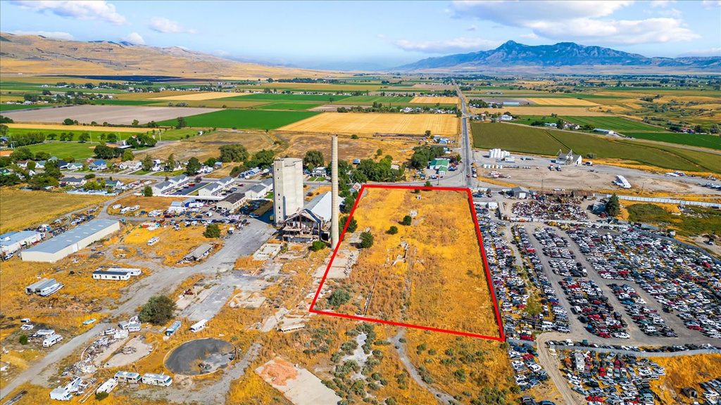 980 E FACTORY Garland, UT 84312
