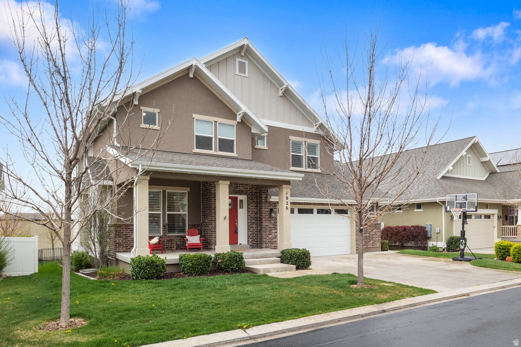 1826 W RIVER BIRCH RD Mapleton, UT 84664