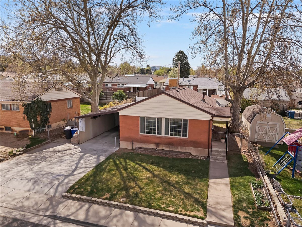 323 E 4575 S Washington Terrace, UT 84405