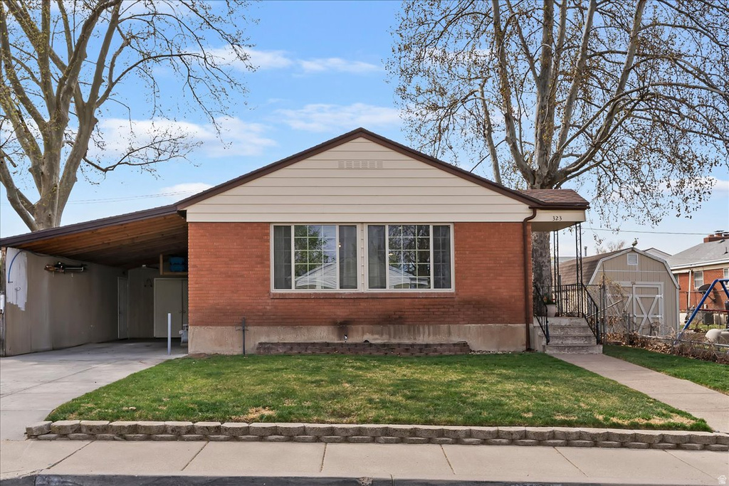 323 E 4575 S Washington Terrace, UT 84405