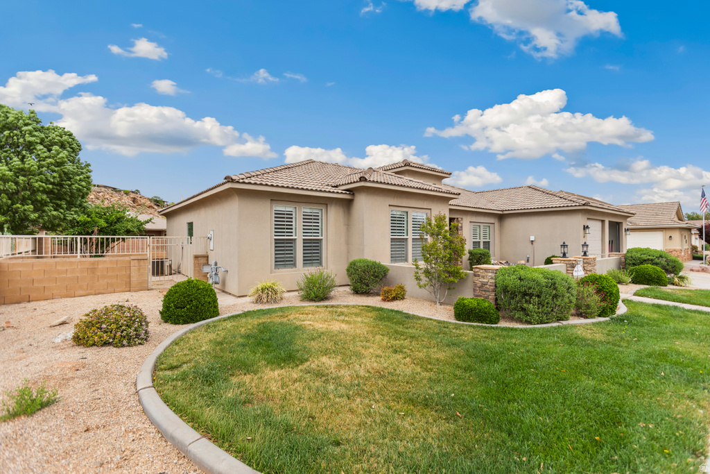 1630 E 2450 S #69 St George, UT 84790