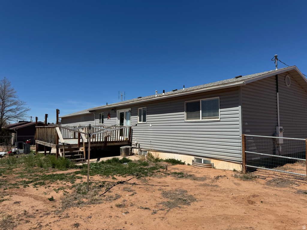 2760 E 1000 N Ballard, UT 84066