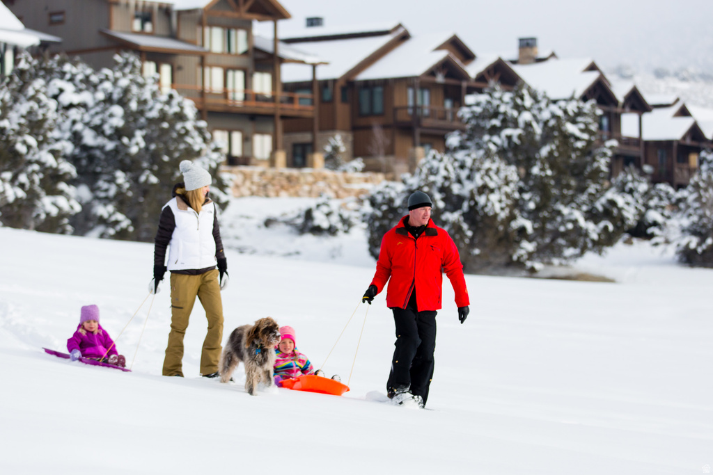 3297 E RED KNOB WAY Heber City, UT 84032