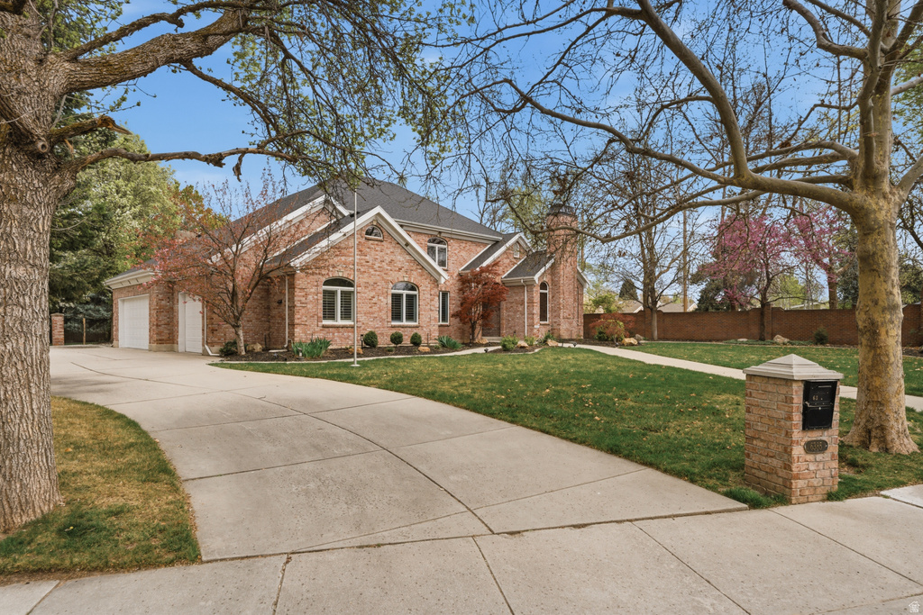 6385 S SHENANDOAH PARK AVE Salt Lake City, UT 84121