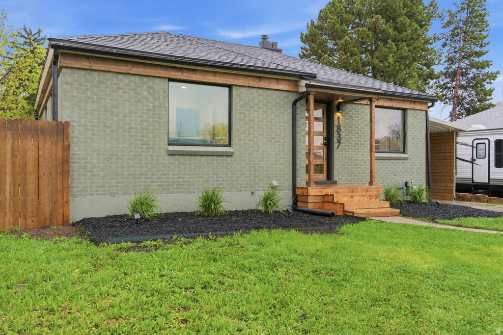 1837 S 2100 E Salt Lake City, UT 84108