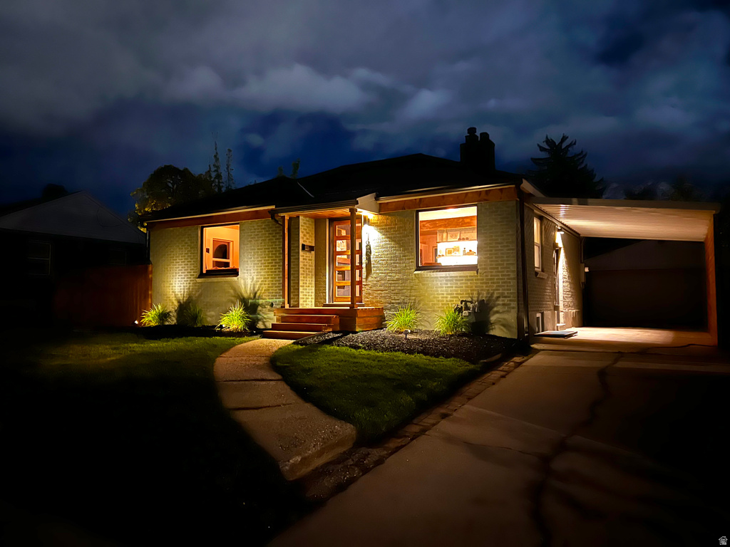 1837 S 2100 E Salt Lake City, UT 84108