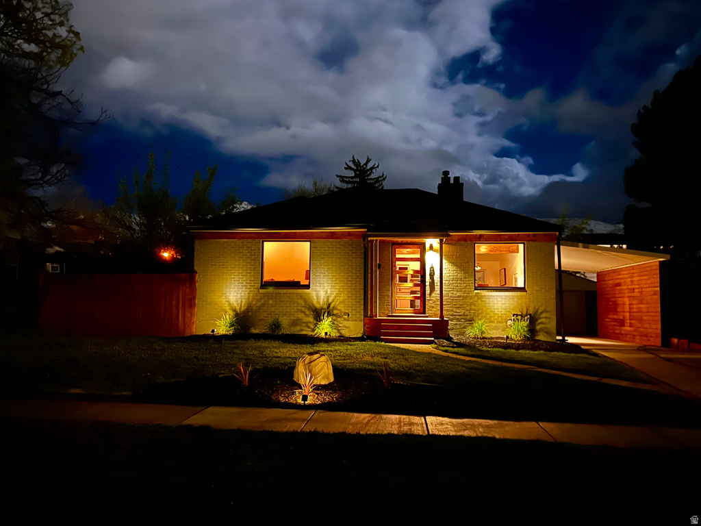 1837 S 2100 E Salt Lake City, UT 84108