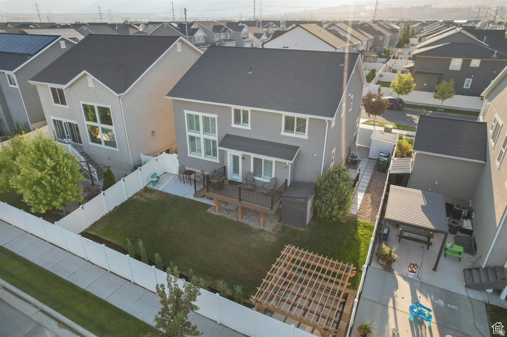 14932 S CUSHING RD Bluffdale, UT 84065