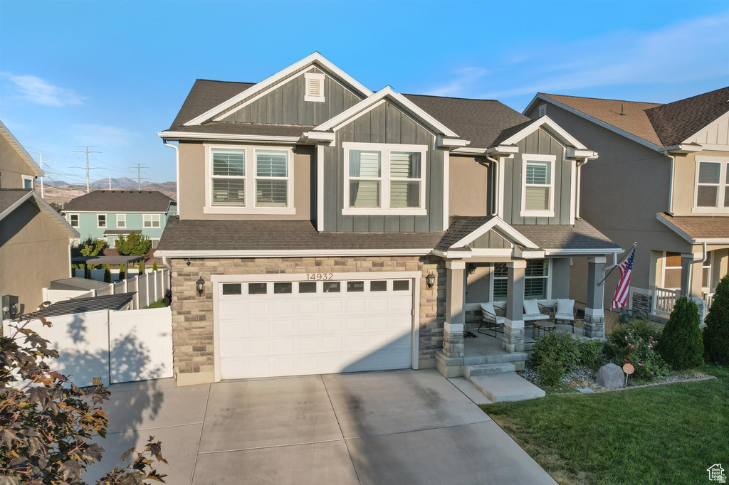 14932 S CUSHING RD Bluffdale, UT 84065