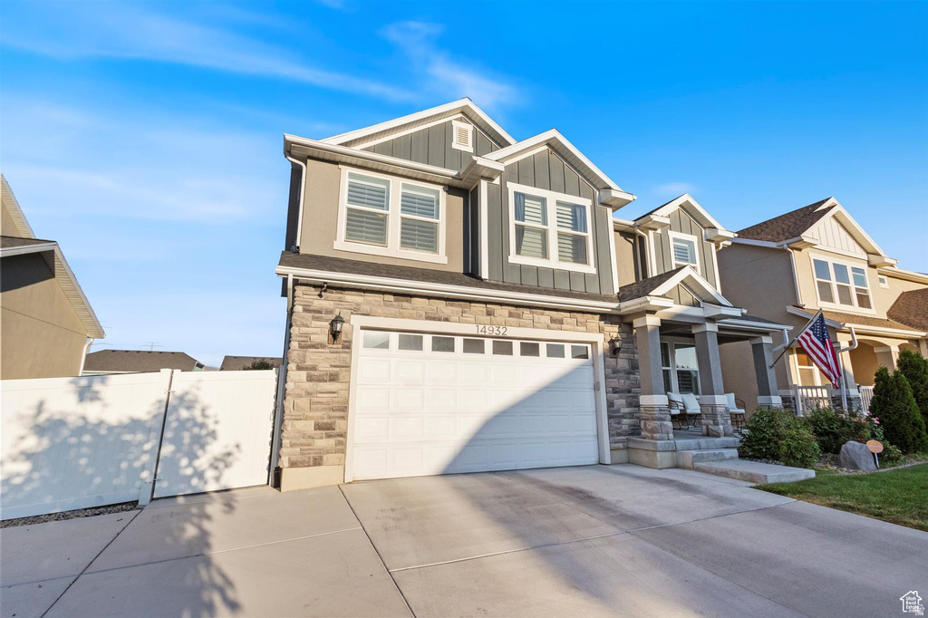 14932 S CUSHING RD Bluffdale, UT 84065