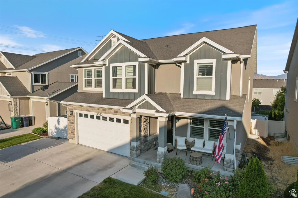 14932 S CUSHING RD Bluffdale, UT 84065