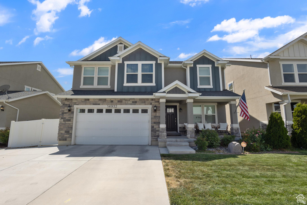 14932 S CUSHING RD Bluffdale, UT 84065